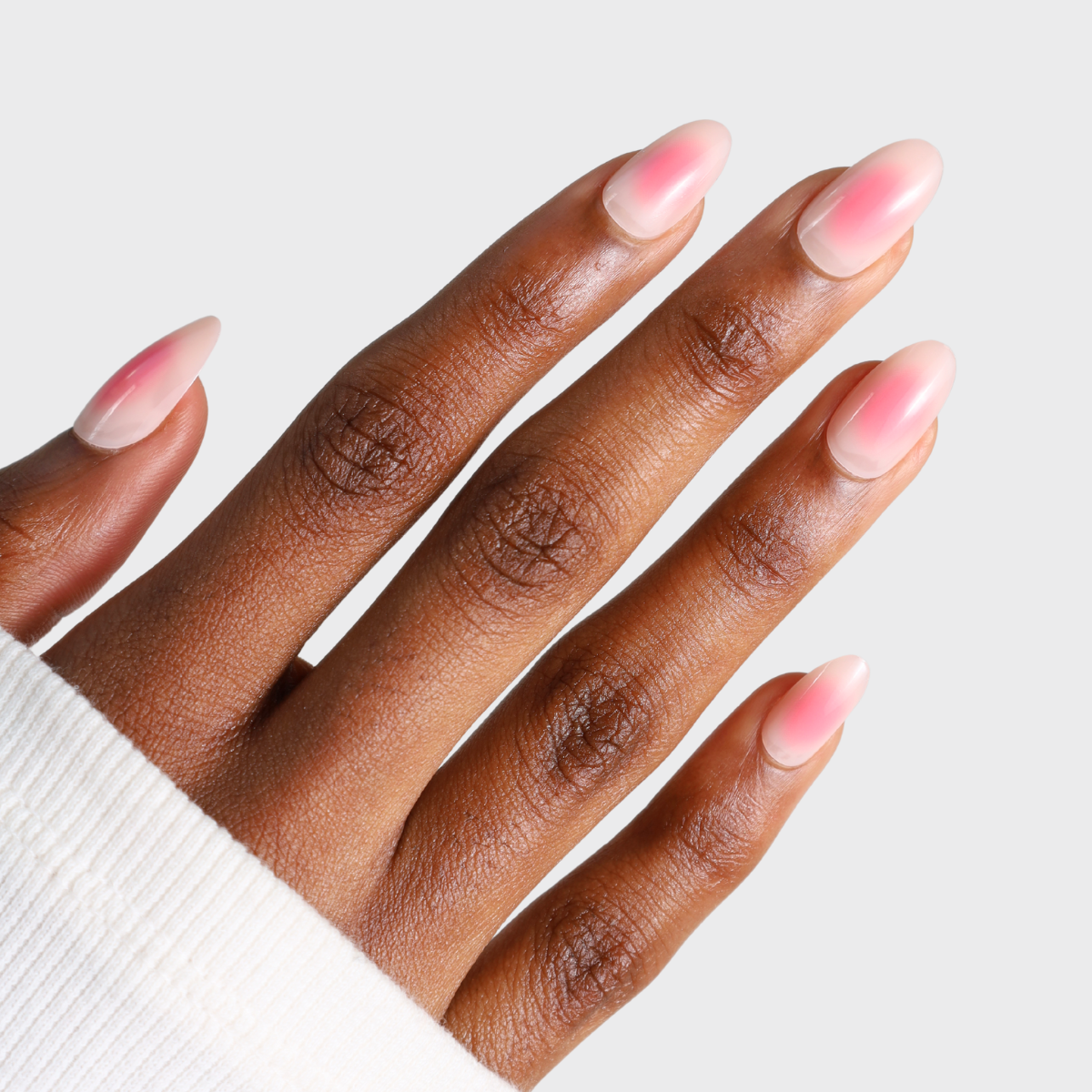 Pink Aura Nails – Bessie